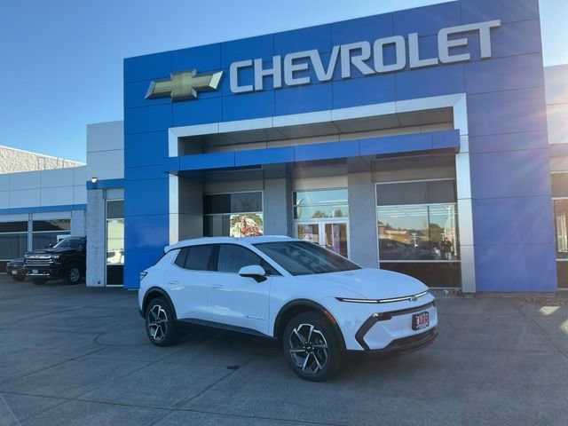 2026 Chevrolet Equinox EV