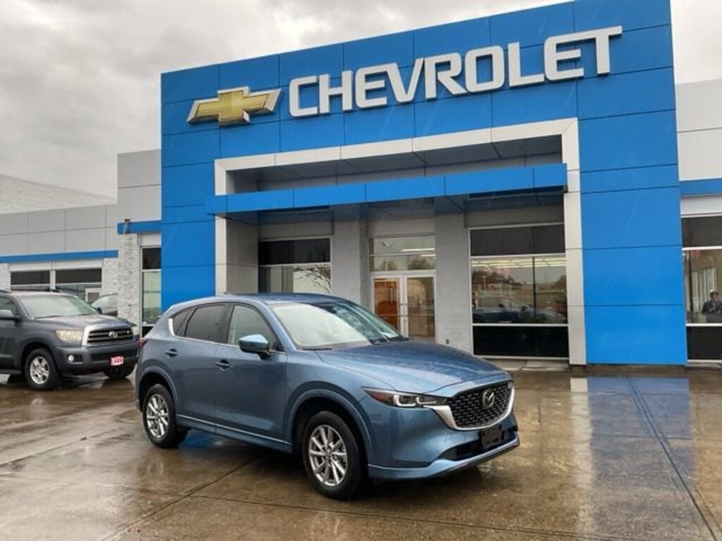 Used 2024 Mazda CX-5 2.5 S Select Package SUV