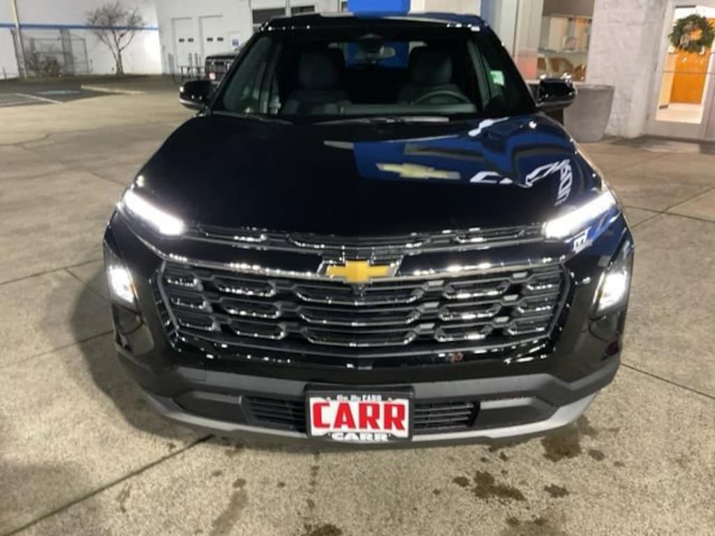 New 2026 Chevrolet Equinox LT SUV