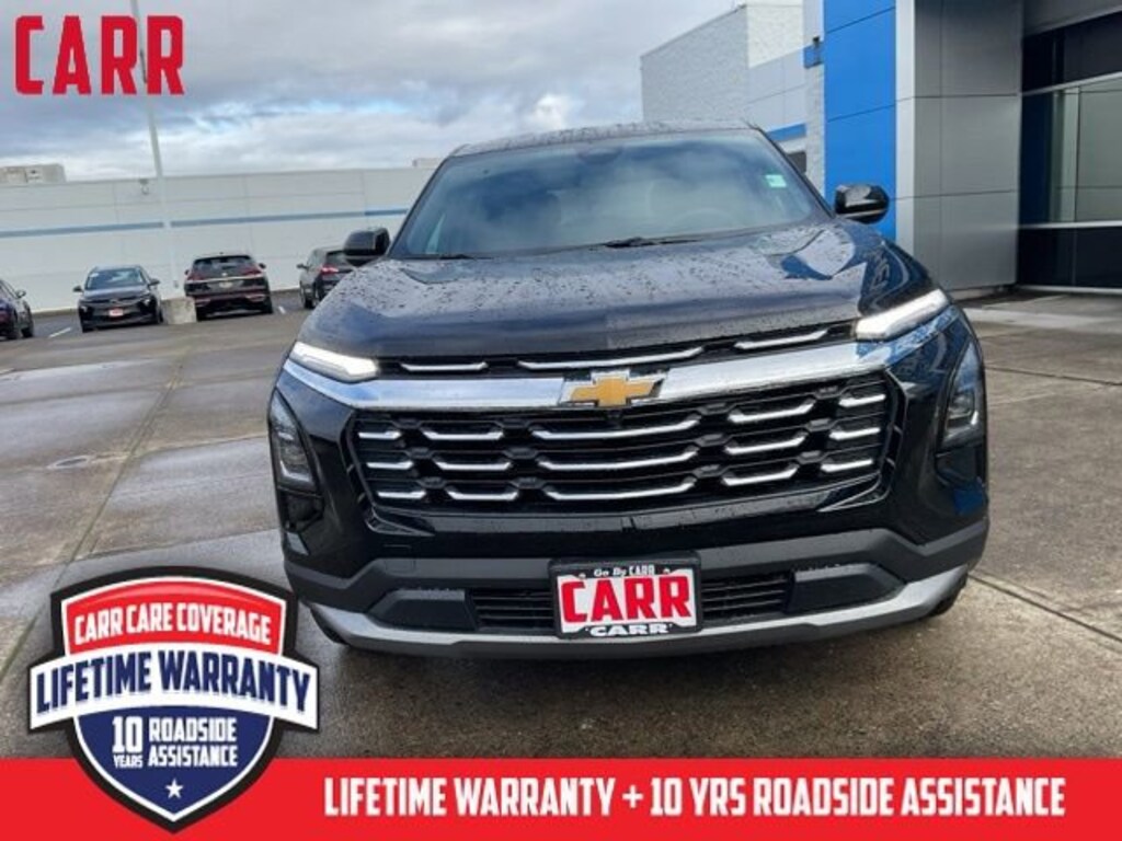 New 2026 Chevrolet Equinox LT SUV