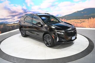 2024 Chevrolet Equinox RS SUV