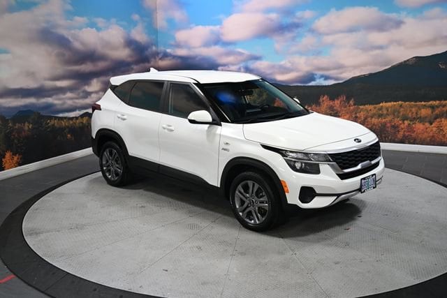 2021 Kia Seltos LX