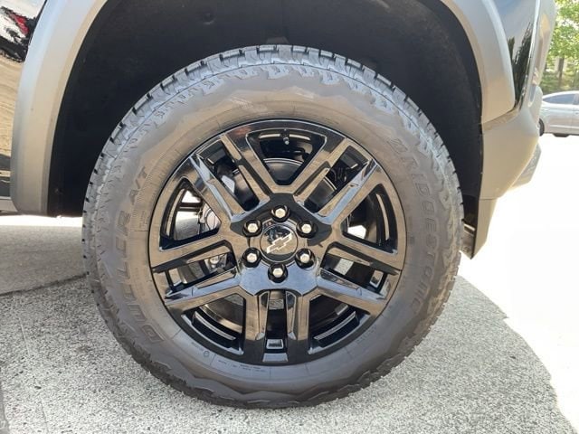 2025 Chevrolet Colorado Trail Boss - Photo 20