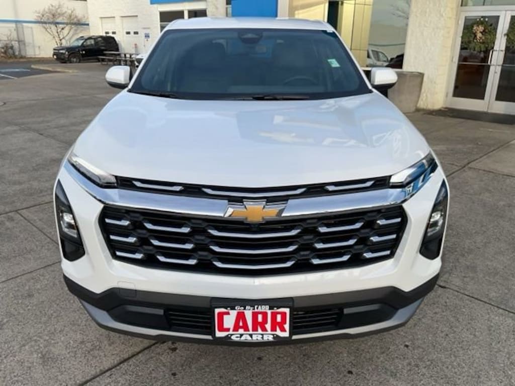New 2026 Chevrolet Equinox LT SUV