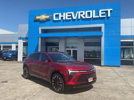 2024 Chevrolet Blazer EV RS SUV