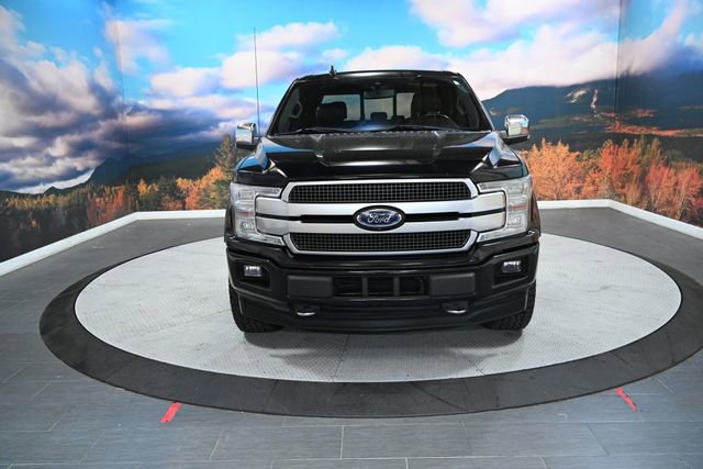 Used 2019 Ford F-150 Platinum with VIN 1FTEW1E46KFB29768 for sale in Beaverton, OR