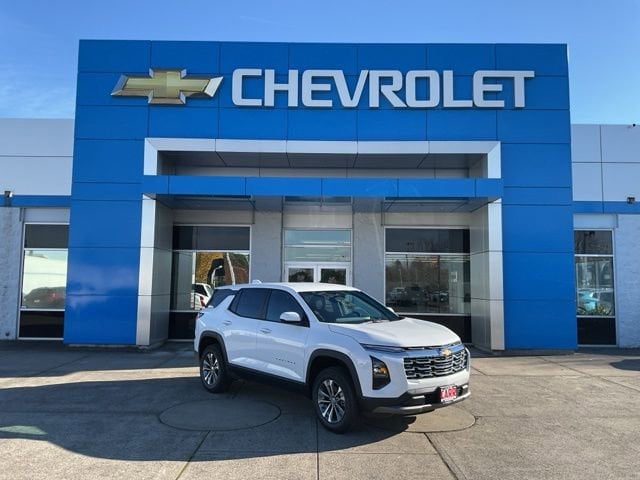 2026 Chevrolet Equinox LT's photo