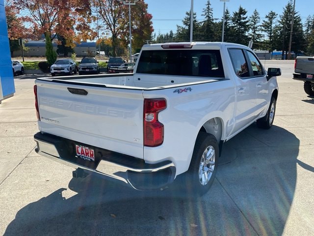 2026 Chevrolet Silverado 1500 LT - Photo 10