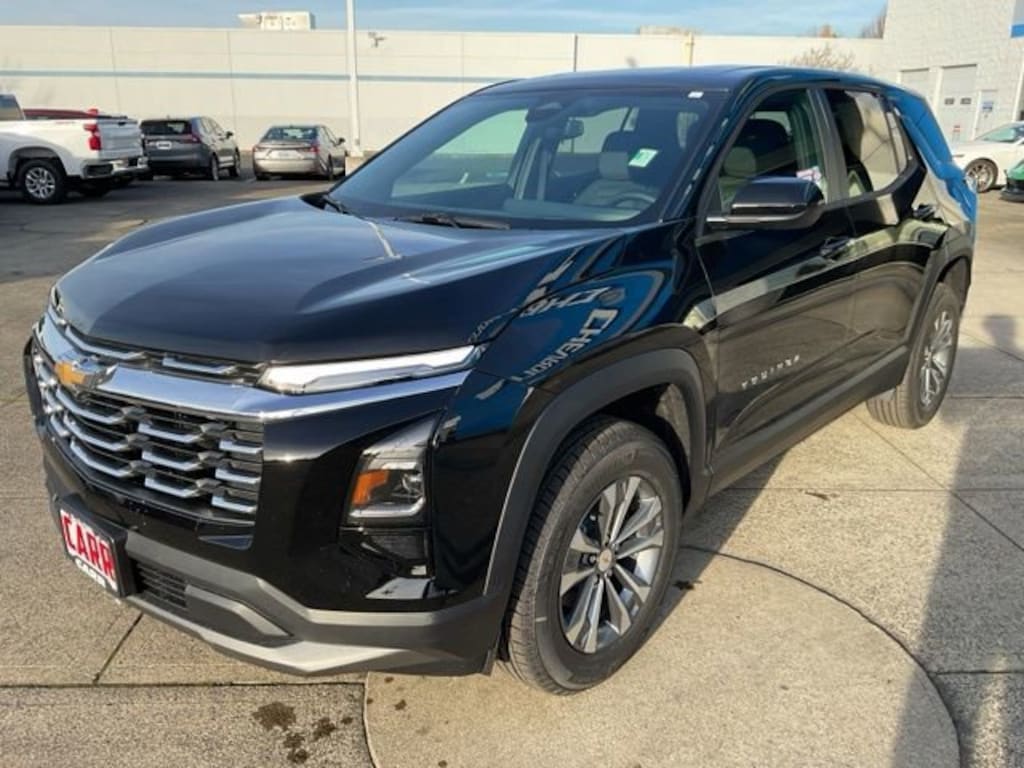 New 2026 Chevrolet Equinox LT SUV