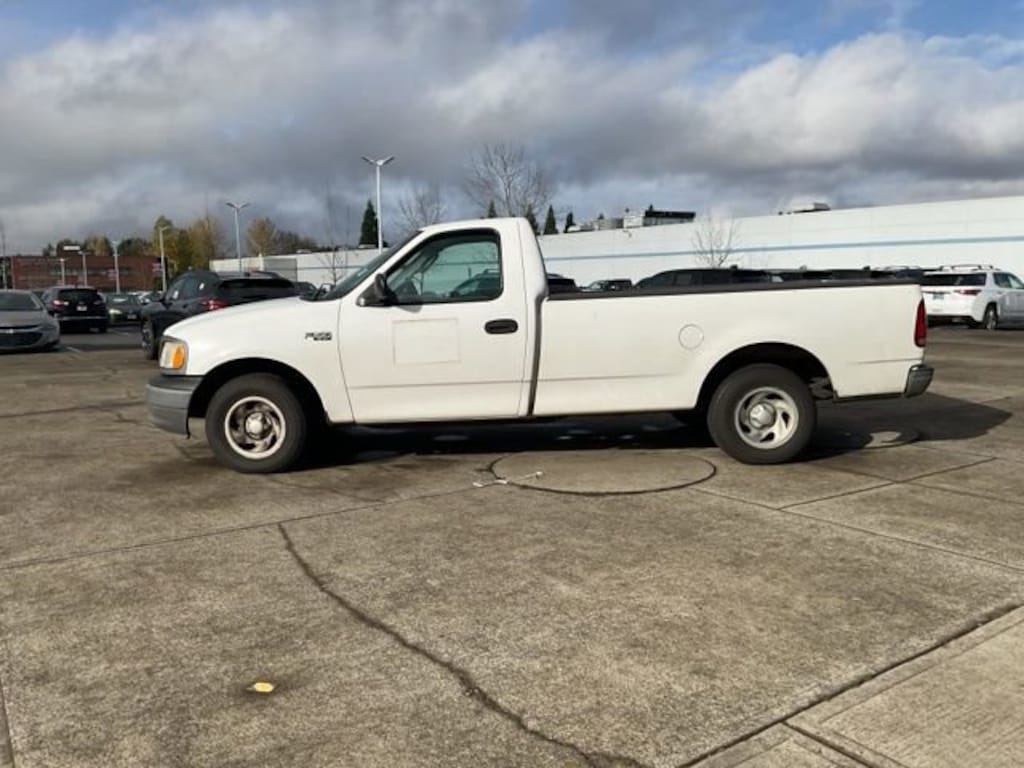 Used 2003 Ford F-150 XL Truck Regular Cab