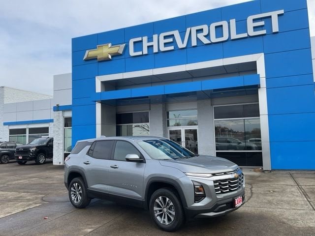 2026 Chevrolet Equinox LT's photo