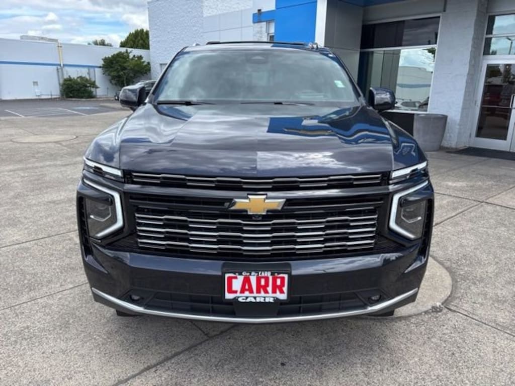 New 2026 Chevrolet Tahoe High Country SUV