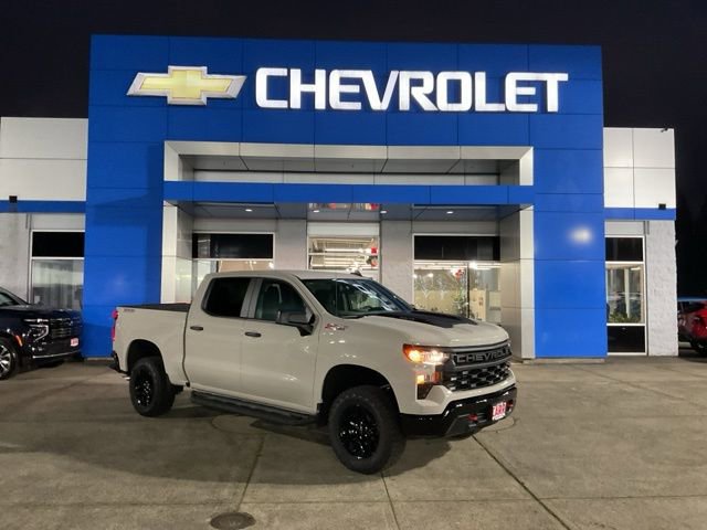 2026 Chevrolet Silverado 1500 Custom Trail Boss's photo