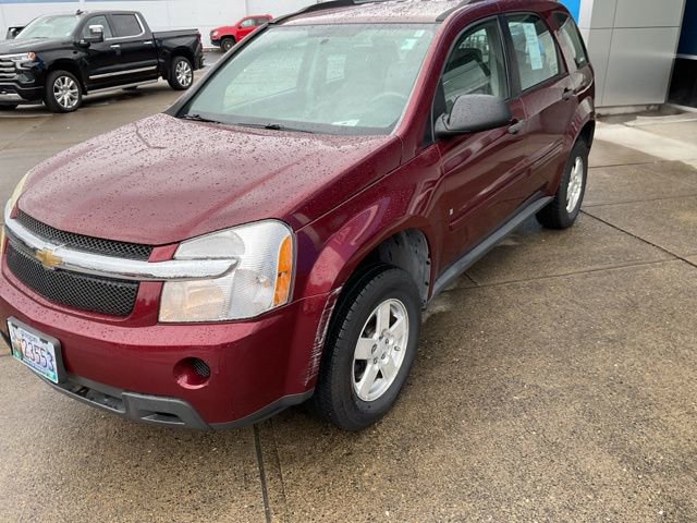 2007 Chevrolet Equinox LS photo 3