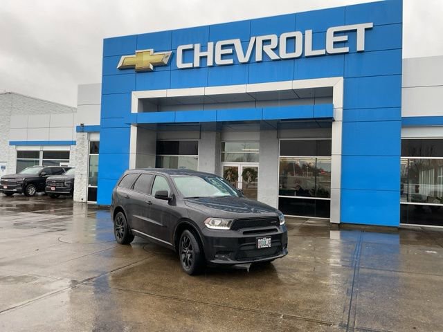 2019 Dodge Durango GT's photo