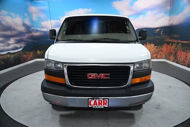 Used 2016 GMC Savana Cargo Work Van with VIN 1GTZ7GFG3G1275253 for sale in Beaverton, OR