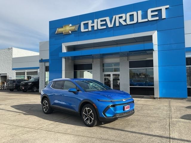 2026 Chevrolet Equinox EV 2LT's photo