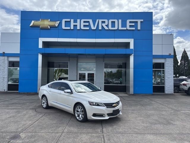 2014 Chevrolet Impala 2LZ's photo