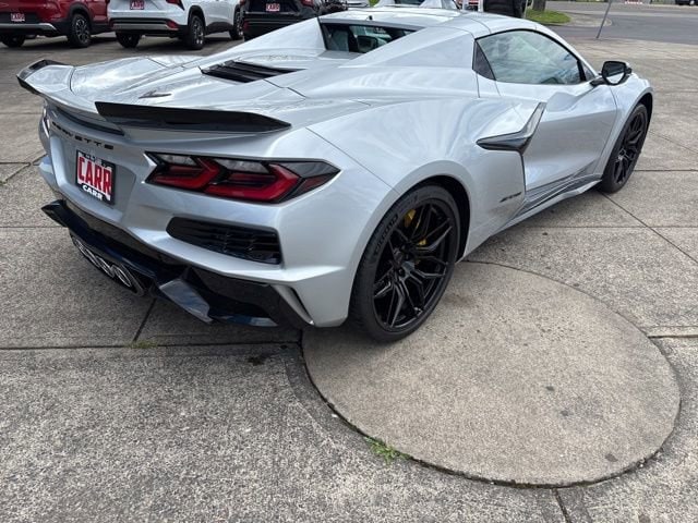 2026 Chevrolet Corvette 3LZ - Photo 8