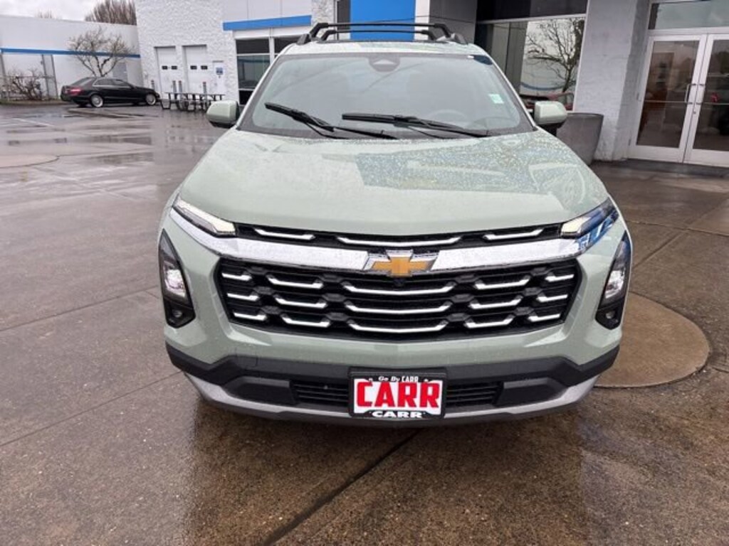 New 2026 Chevrolet Equinox LT SUV