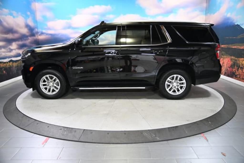 Used 2023 Chevrolet Tahoe LT SUV