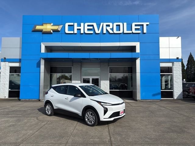 2027 Chevrolet Bolt EV LT Auto's photo