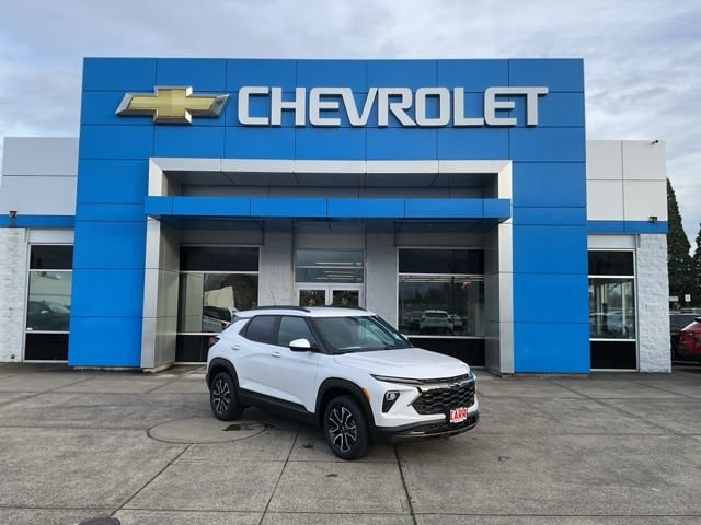 2025 Chevrolet Trailblazer Activ's photo