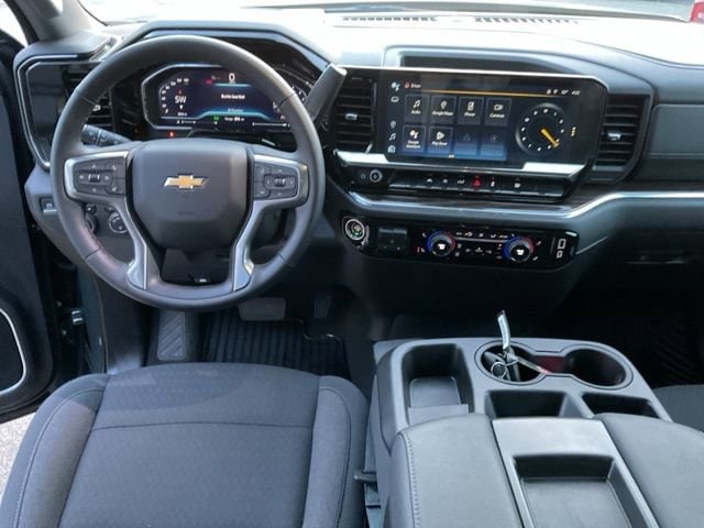 2025 Chevrolet Silverado 1500 LT - Photo 15
