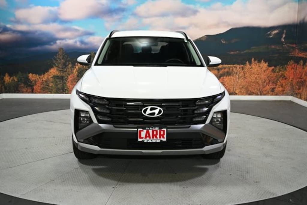 Used 2025 Hyundai Tucson SEL SUV