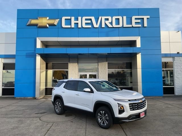 2026 Chevrolet Equinox LT's photo