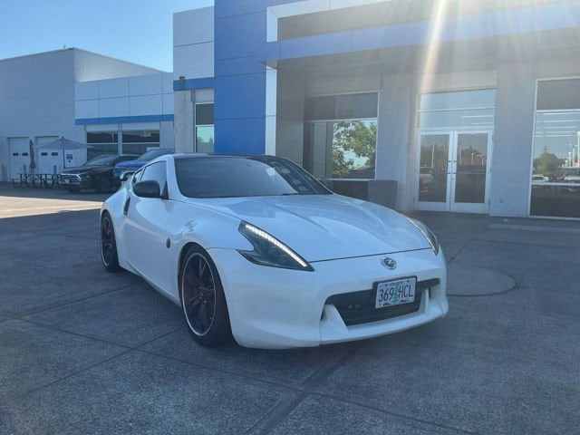 Used 2012 Nissan 370Z Touring with VIN JN1AZ4EH8CM564981 for sale in Beaverton, OR