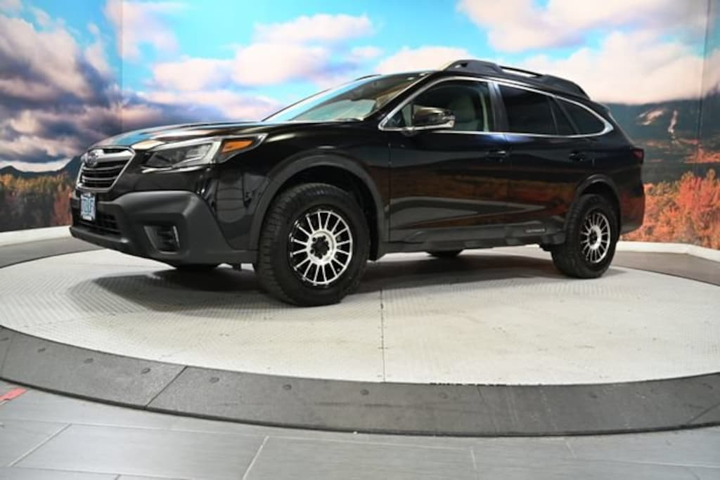 Used 2020 Subaru Outback Premium SUV