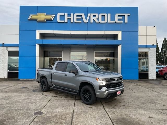 2026 Chevrolet Silverado 1500 RST's photo