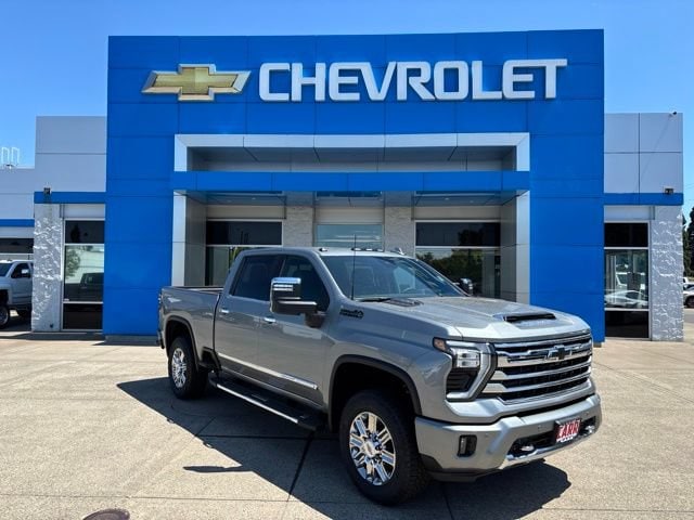 2026 Chevrolet Silverado 3500HD