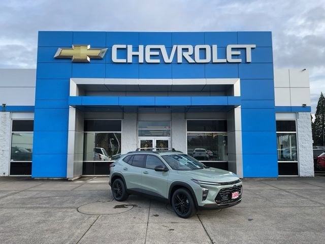 2026 Chevrolet Trax Activ's photo