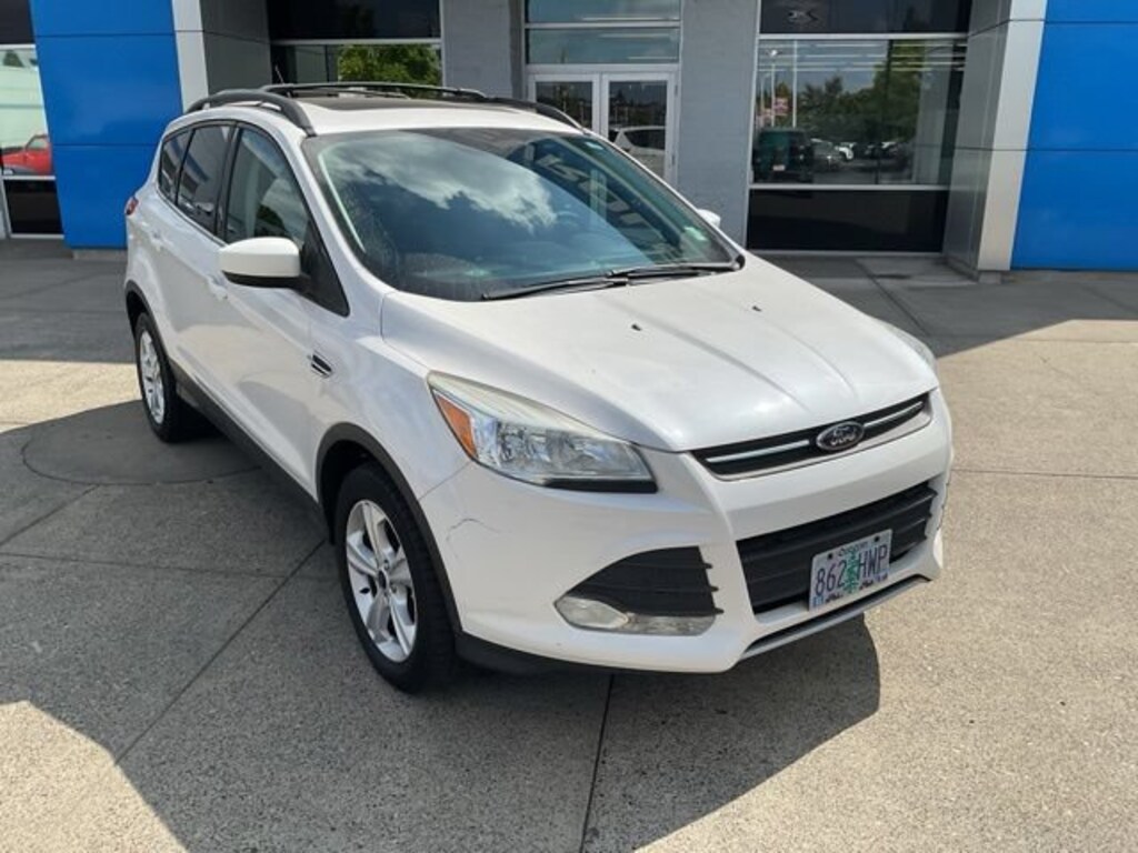Used 2016 Ford Escape SE SUV
