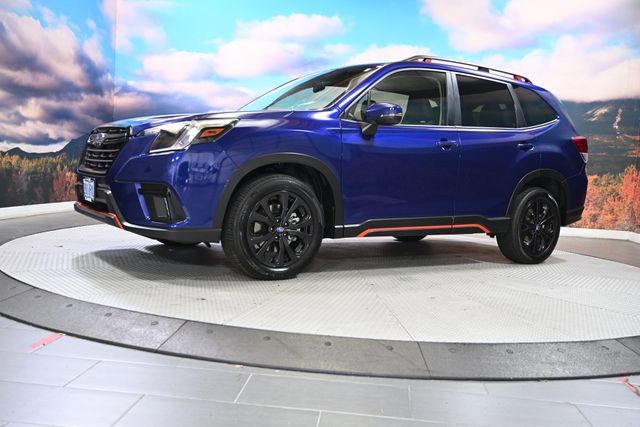 2024 Subaru Forester Sport photo 4