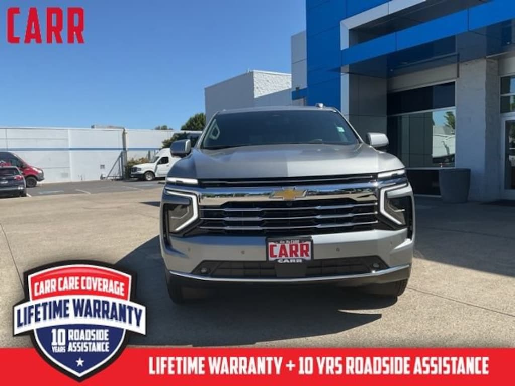 New 2026 Chevrolet Tahoe LT SUV