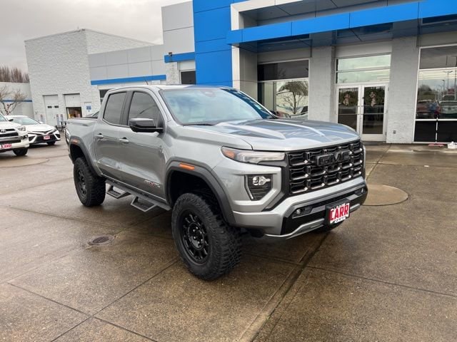 2024 GMC Canyon AT4X's photo