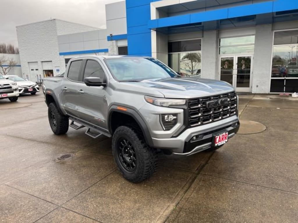 Used 2024 GMC Canyon AT4X Truck Crew Cab