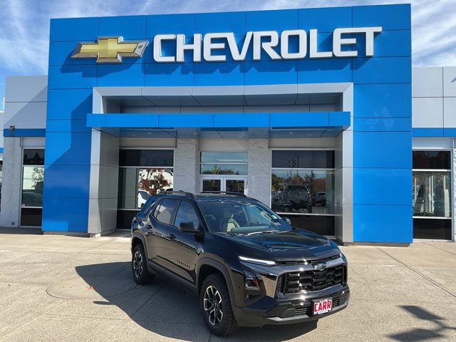  Chevrolet Equinox