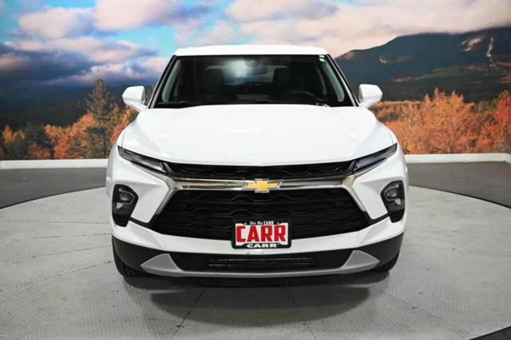 Used 2025 Chevrolet Blazer 2LT SUV