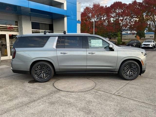 2026 Chevrolet Suburban High Country - Photo 10