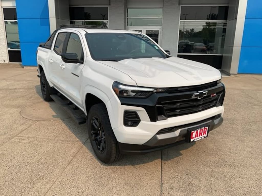 New 2026 Chevrolet Colorado Z71 Truck