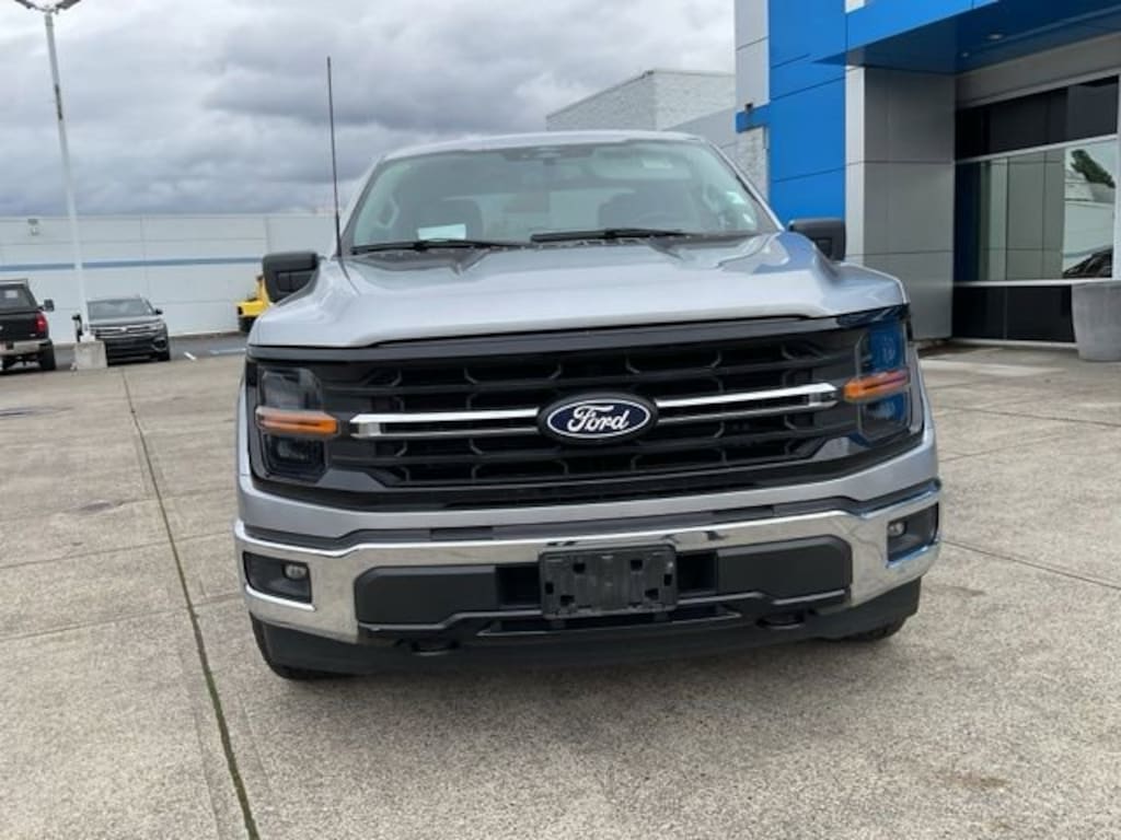 Used 2024 Ford F-150 XLT Truck SuperCrew Cab