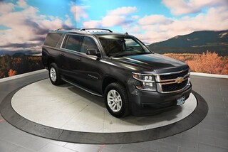 2017 Chevrolet Suburban LT SUV