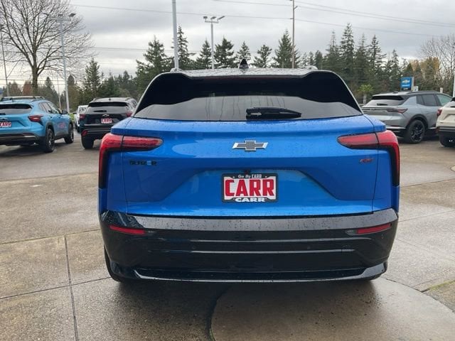 2026 Chevrolet Blazer EV RS - Photo 6