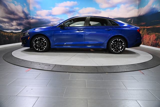2022 Kia K5 GT-Line photo 4