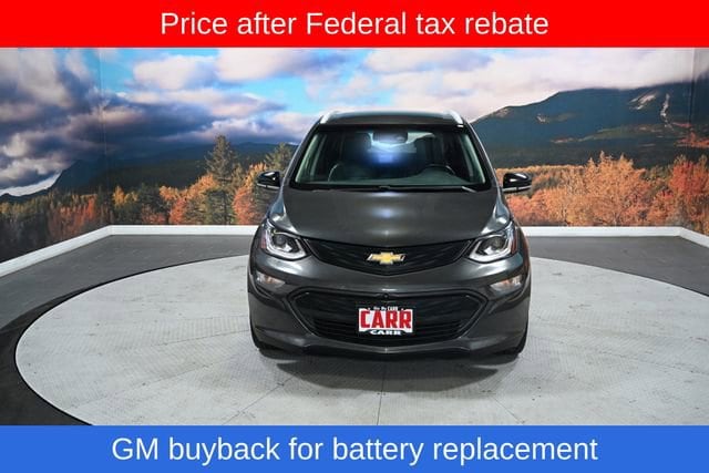 Used 2019 Chevrolet Bolt EV Premier with VIN 1G1FZ6S01K4103612 for sale in Beaverton, OR