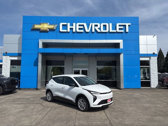 2027 Chevrolet Bolt